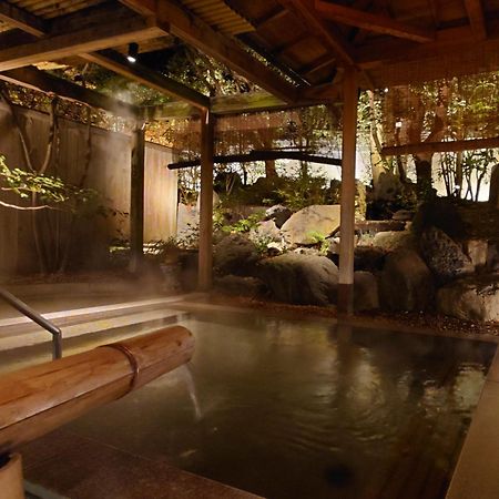 Kasuga Hotel Nara Luaran gambar